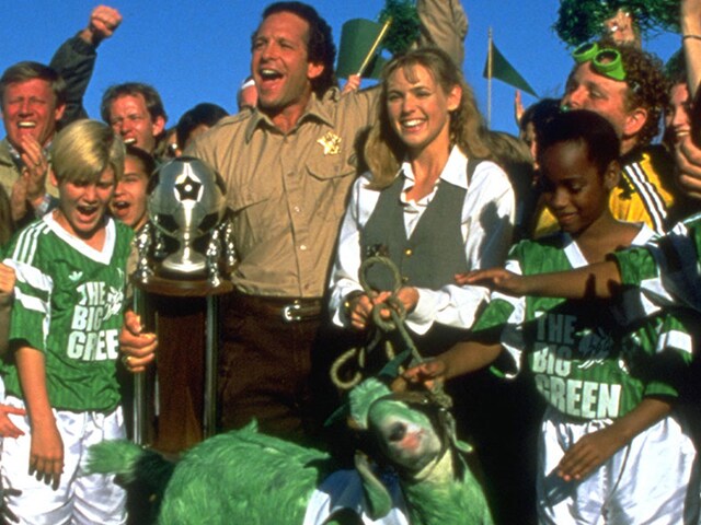 The Big Green (1995) - IMDb