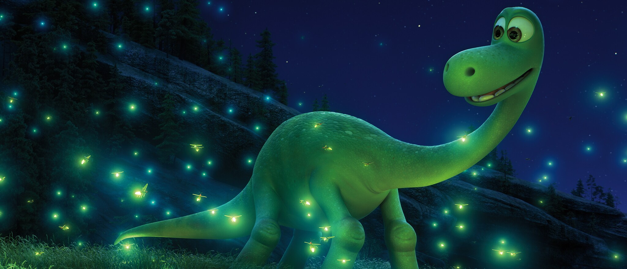 The Good Dinosaur | Disney Movies