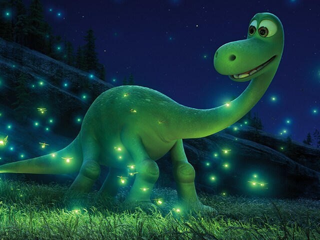 The Good Dinosaur | Disney Movies