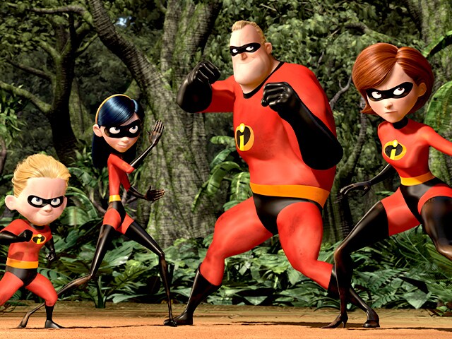 10 Best Superhero Movies (For the Kids)