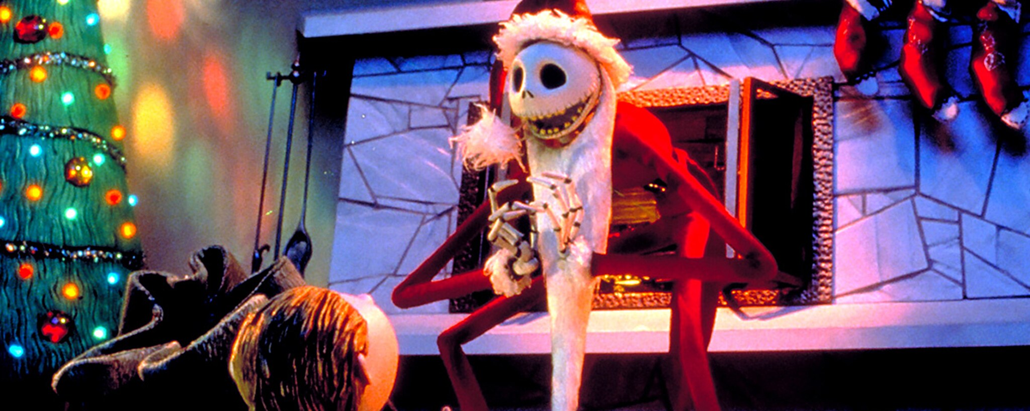 O Estranho Mundo de Jack é um filme de Halloween ou de Natal?