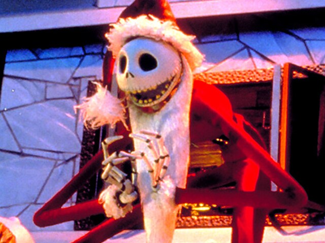 Nightmare Before Christmas Plush Set *SANTA HAT WEARING JACK & OOGIE BOOGIE*