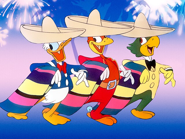 The Three Caballeros | Disney Movies