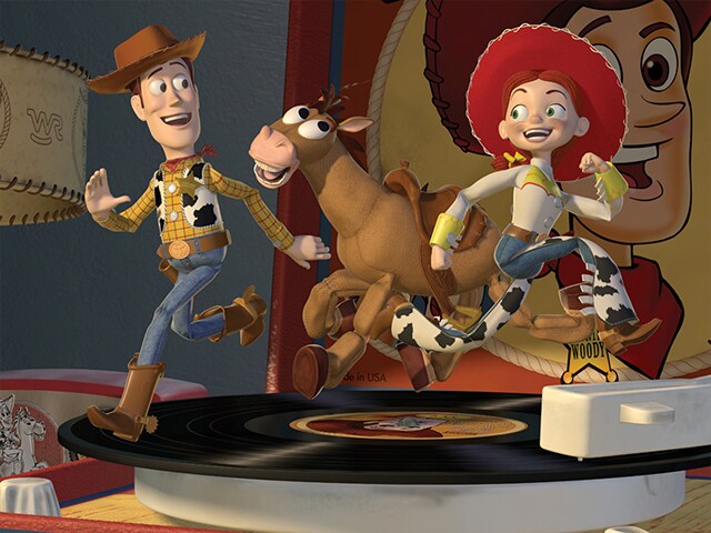 What is the best Toy Story movie? (Hint: It's Toy Story 2.) - Vox