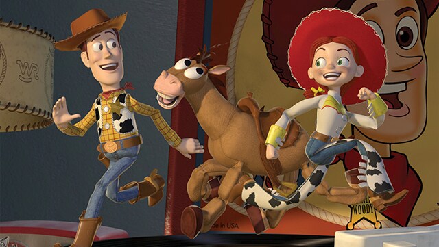 Toy Story para principiantes: cómo se llama la vaquera de la que se enamora Buzz Lightyear