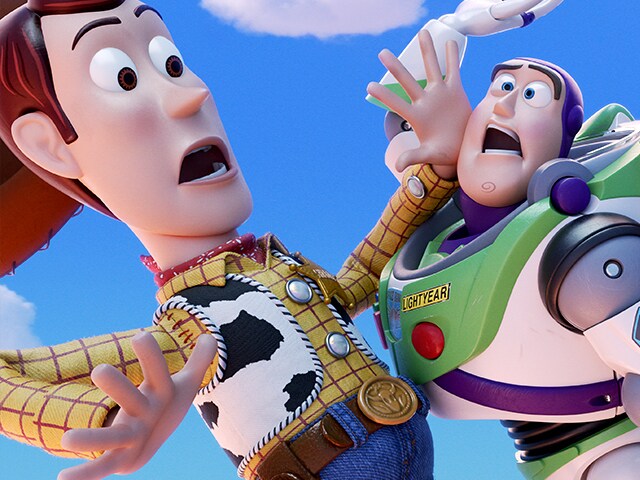 Toy Story 4 Trailer Reunites Woody, Buzz, Bo Peep and an