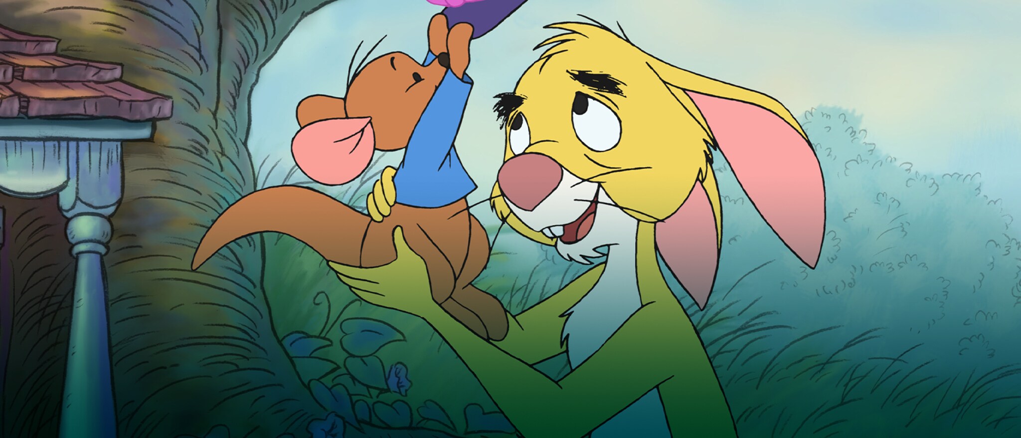 Winnie the Pooh: Springtime with Roo Hero