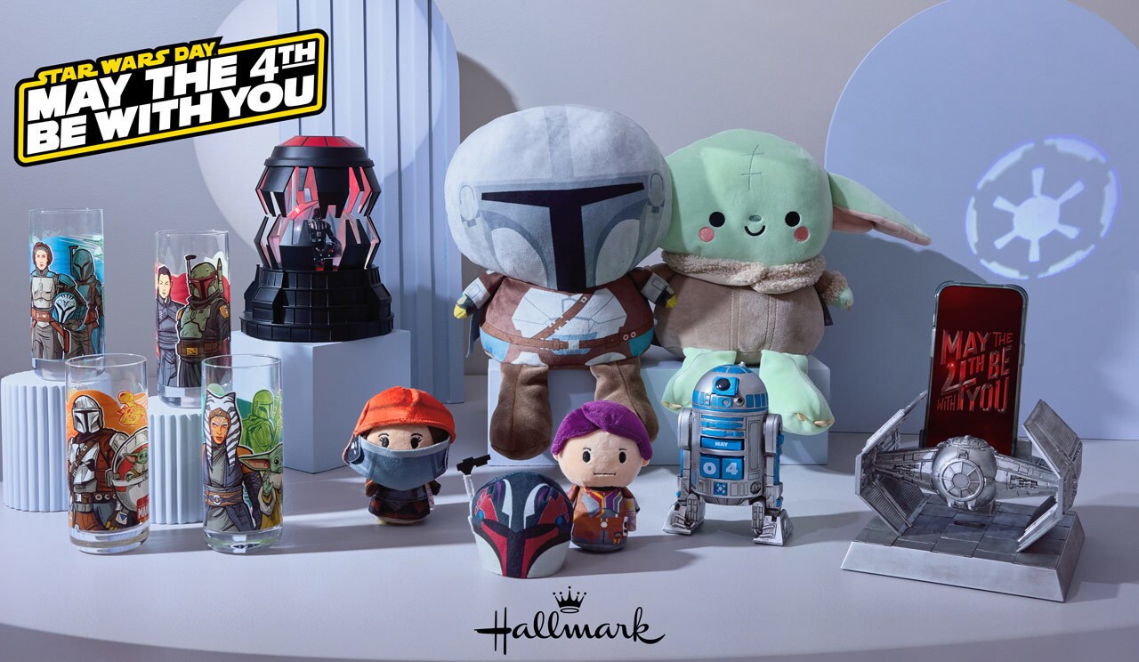 Hallmark Star Wars products