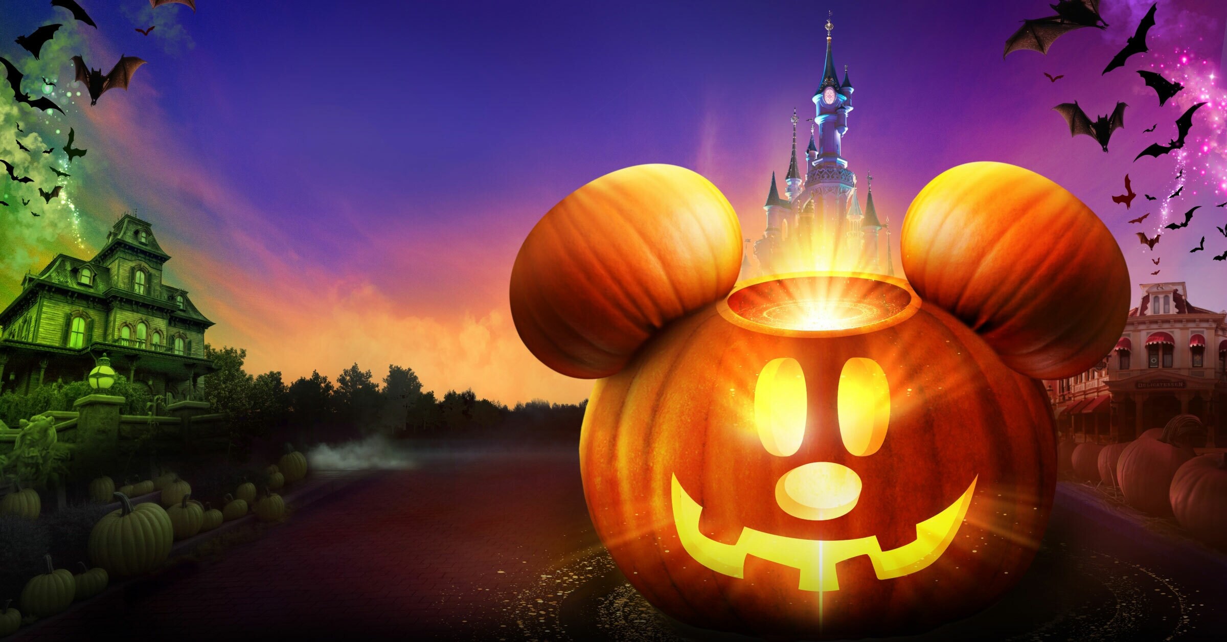 Concours Halloween Festival | Disney FR | Disney France
