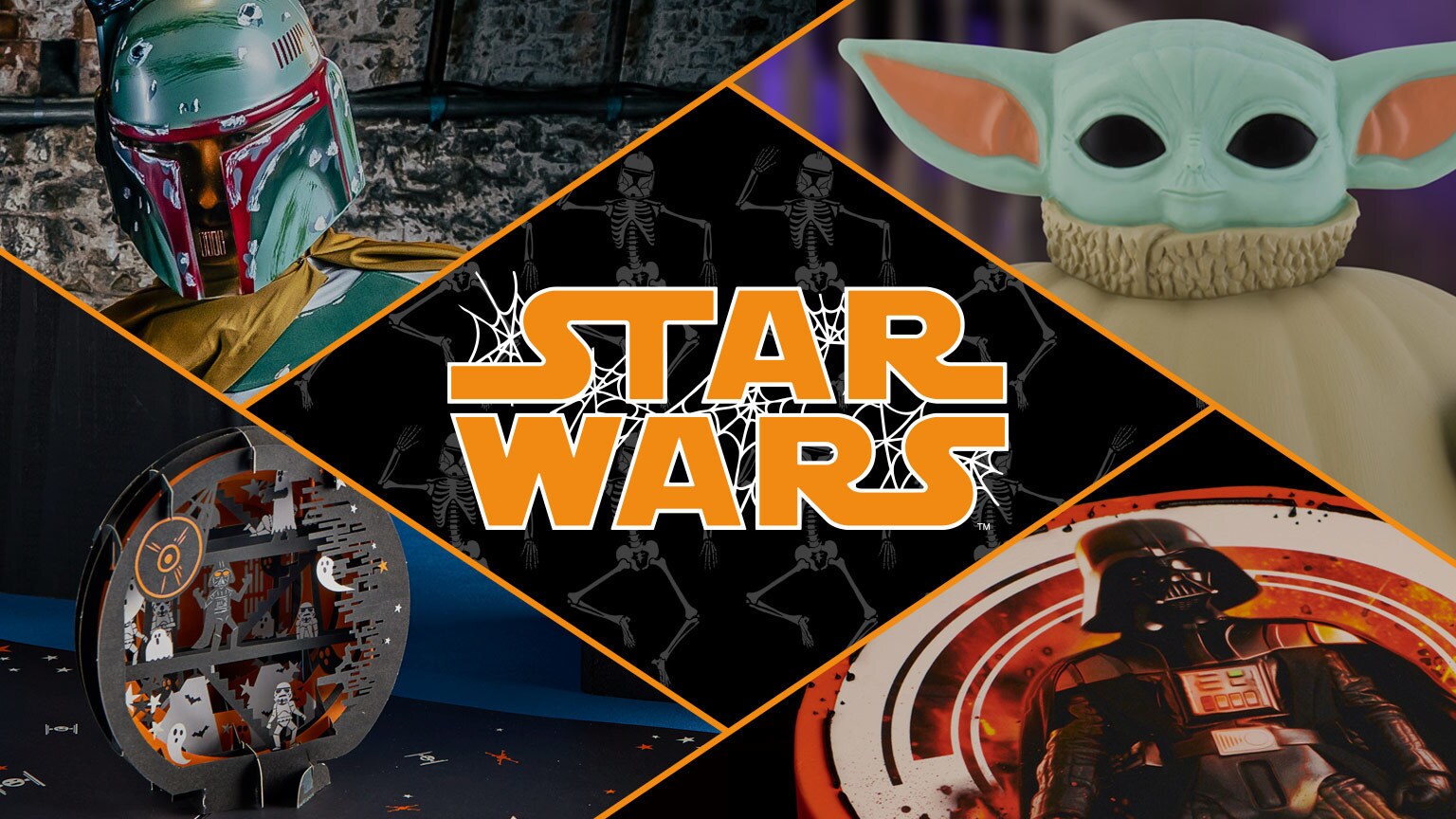 Star Wars + Halloween Shopping Guide 2021