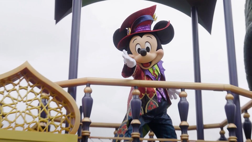 新品未使用✳︎ディズニーハロウィンヴィレッジ 新品未使用✳︎ディズニーハロウィンヴィレッジ