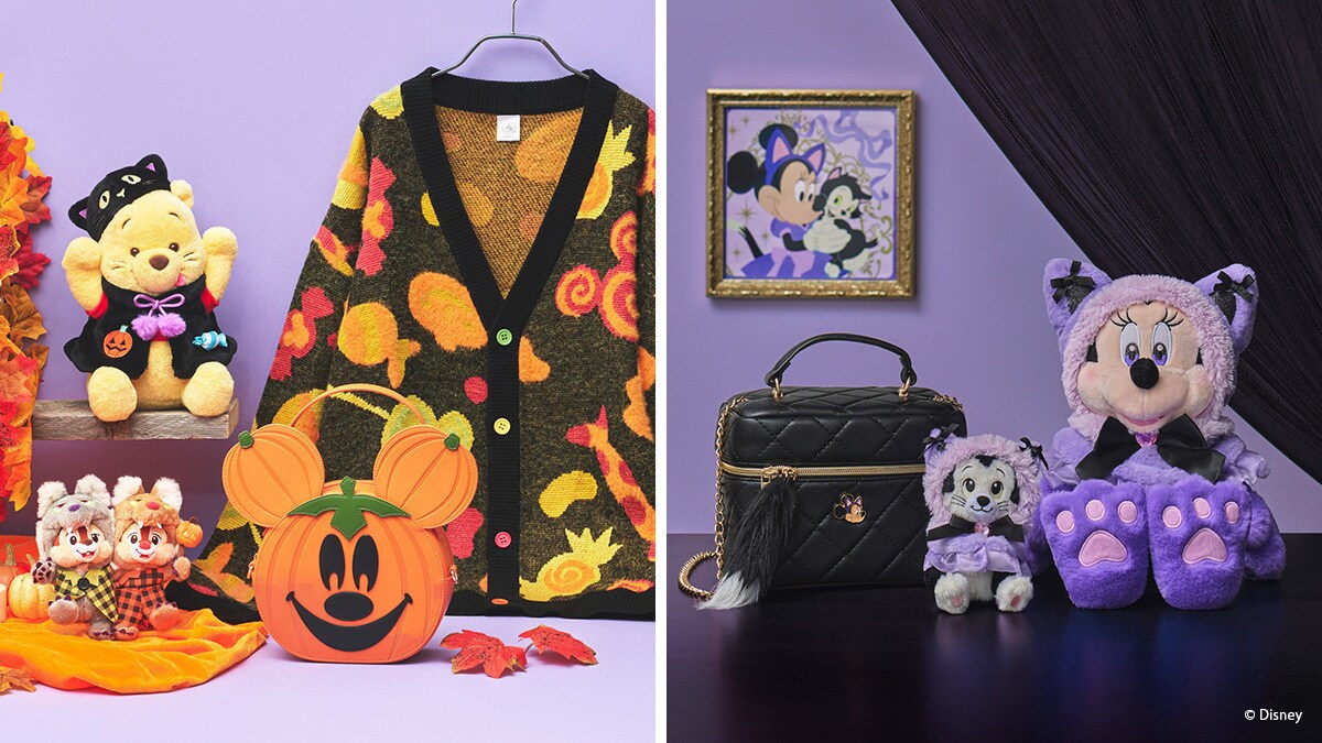 【ディズニーストア店舗　来店予約】「DISNEY HALLOWEEN」など＜ディズニーストア＞