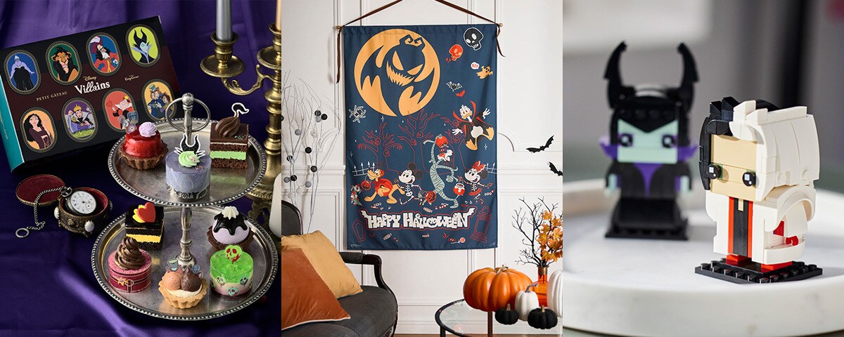 ディズニー・ショッピング：ハロウィーングッズ特集 第2弾＞ディズニー