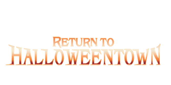 Return to Halloweentown