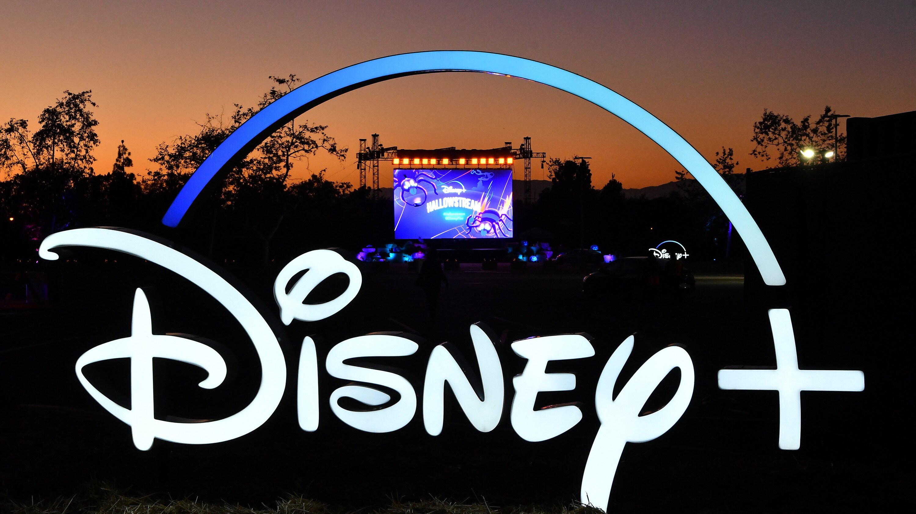 Disney+ Hallowstream Drive-In (October 7-13, 2021, Culver City, California)