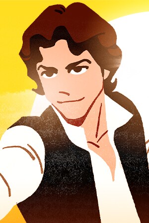 Galaxy of Adventures: Han Solo