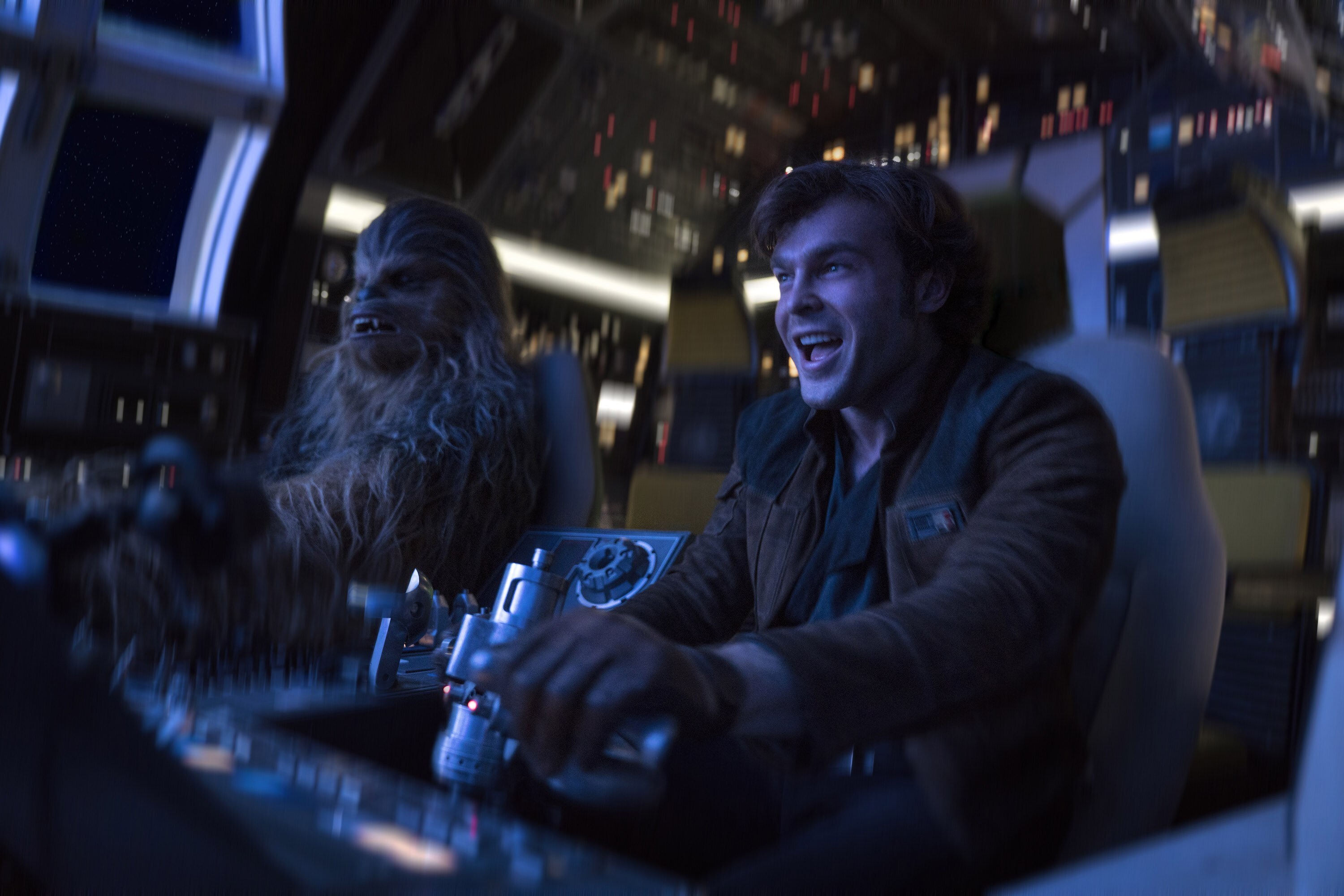 Solo: A Star Wars Story – Everything we know so far