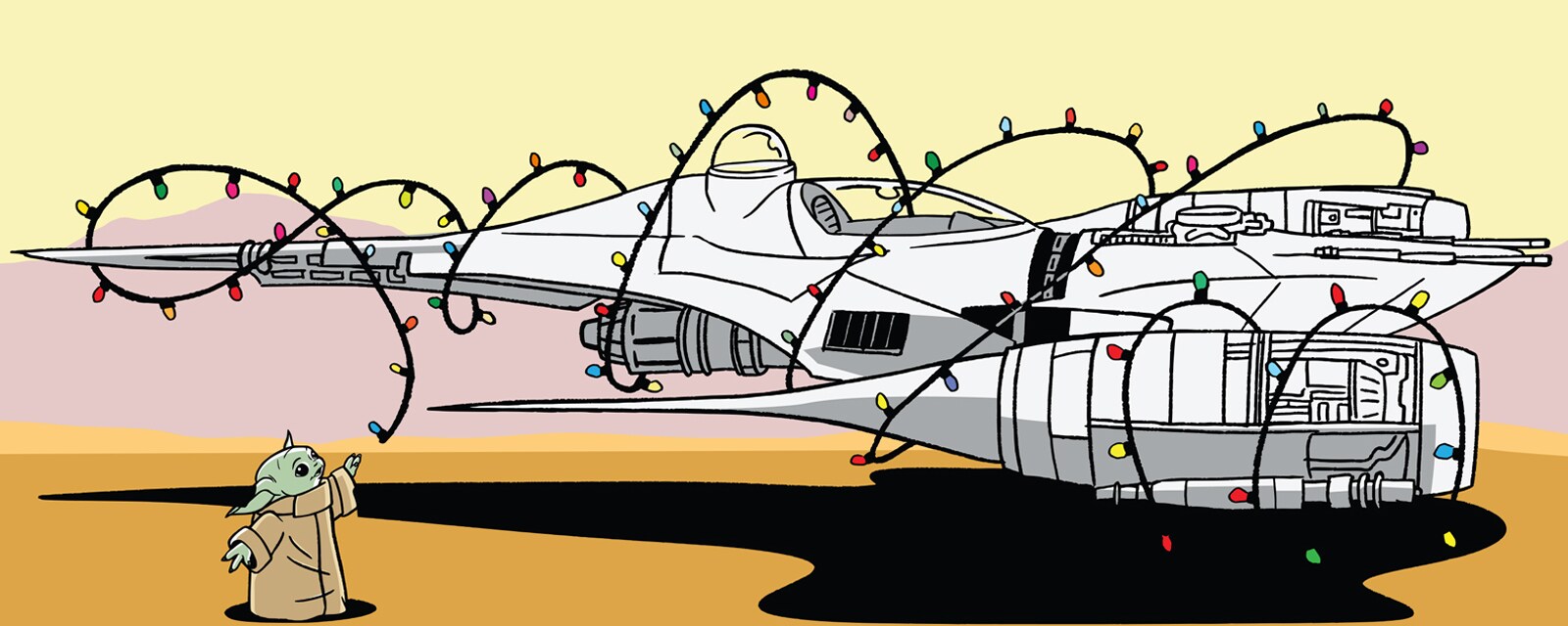 Happy Holidays from StarWars.com