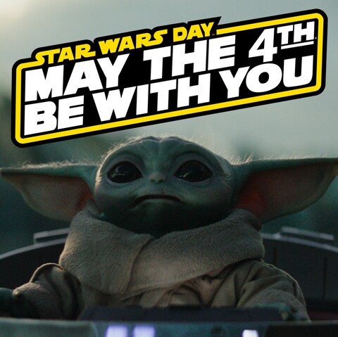 A Concise History of May the Fourth and Star Wars Day, and Your