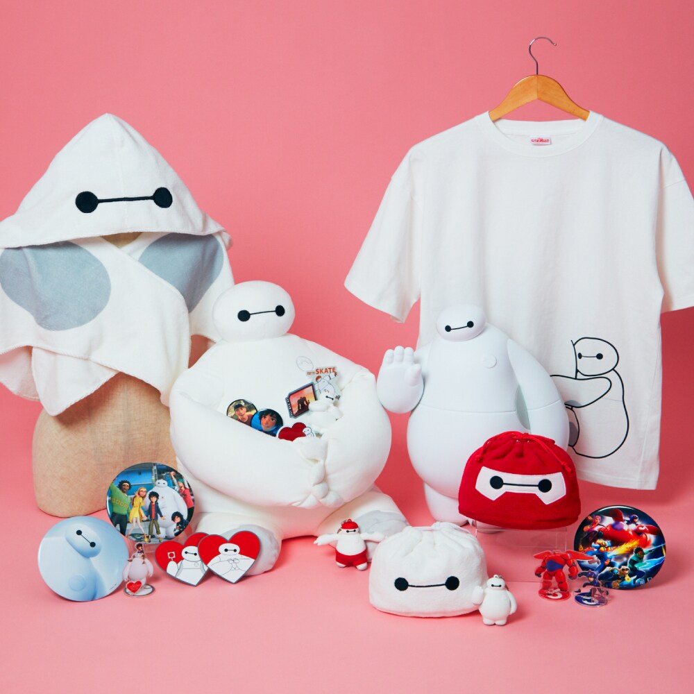 Happy くじ『ベイマックス』vol.2.0が5月2日(金) より順次発売