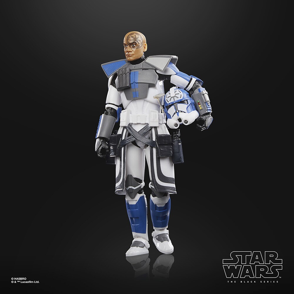 Star Wars: The Black Series Phase Ii Clone Commander Jesse