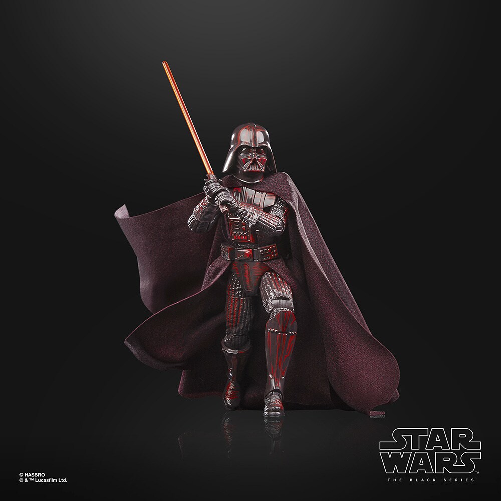 Star Wars: The Black Series Darth Vader (Revenge Of The Jedi)