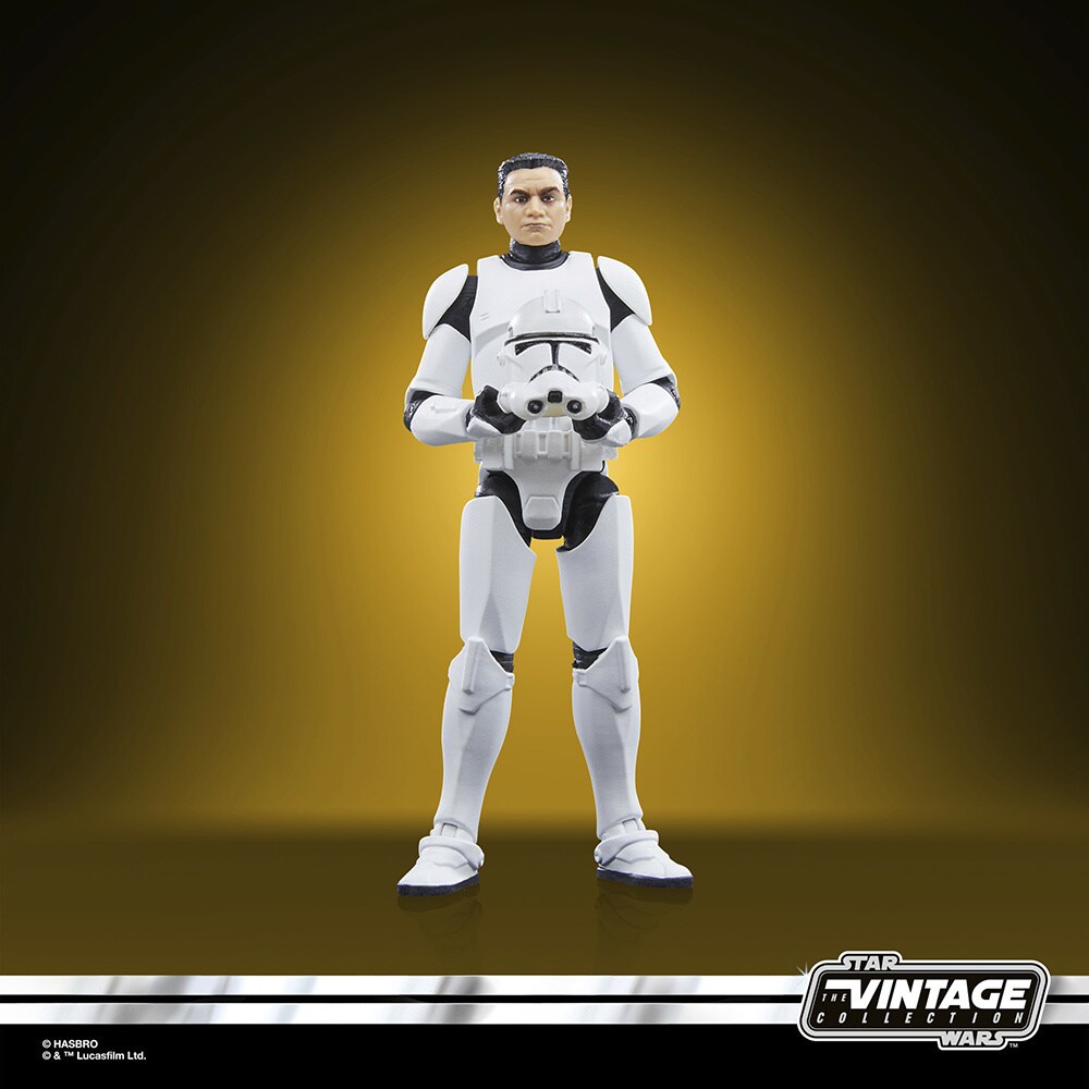 Star Wars: The Vintage Collection Phase II Clone Trooper