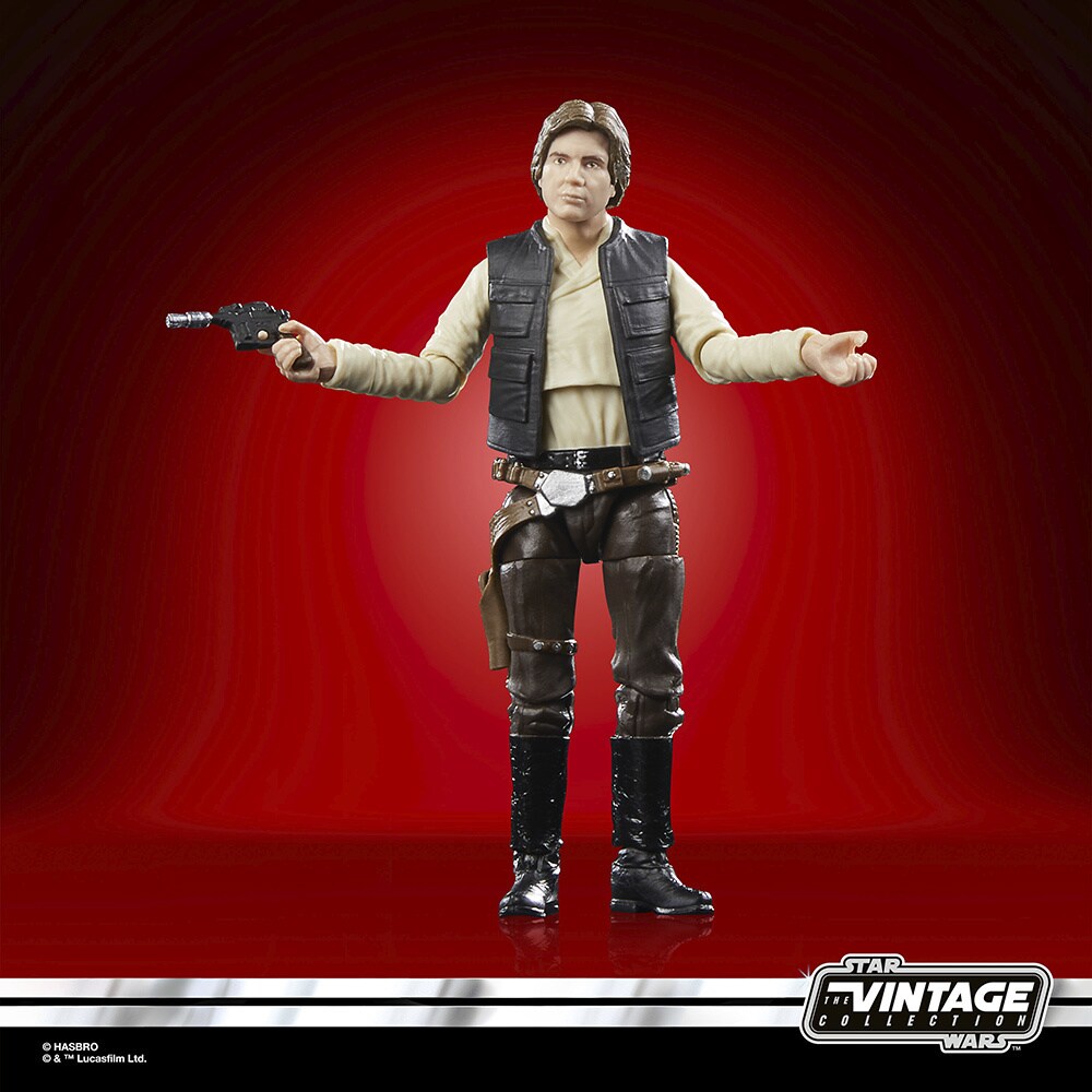 Star Wars: The Vintage Collection Han Solo
