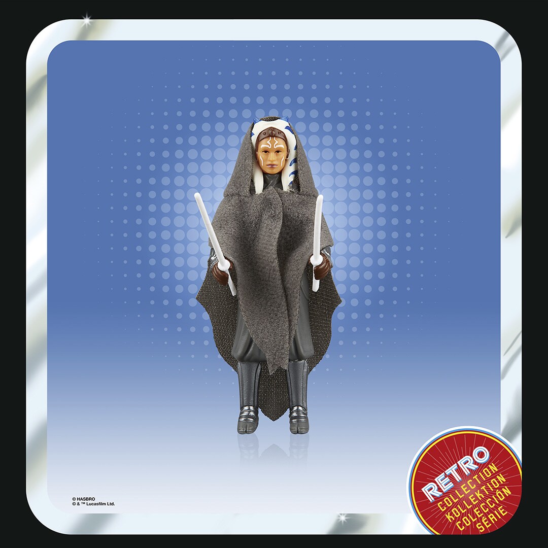 Star Wars: Retro Collection Ahsoka Tano