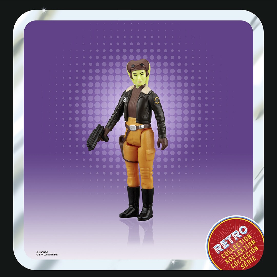 Star Wars: Retro Collection General Hera Syndulla