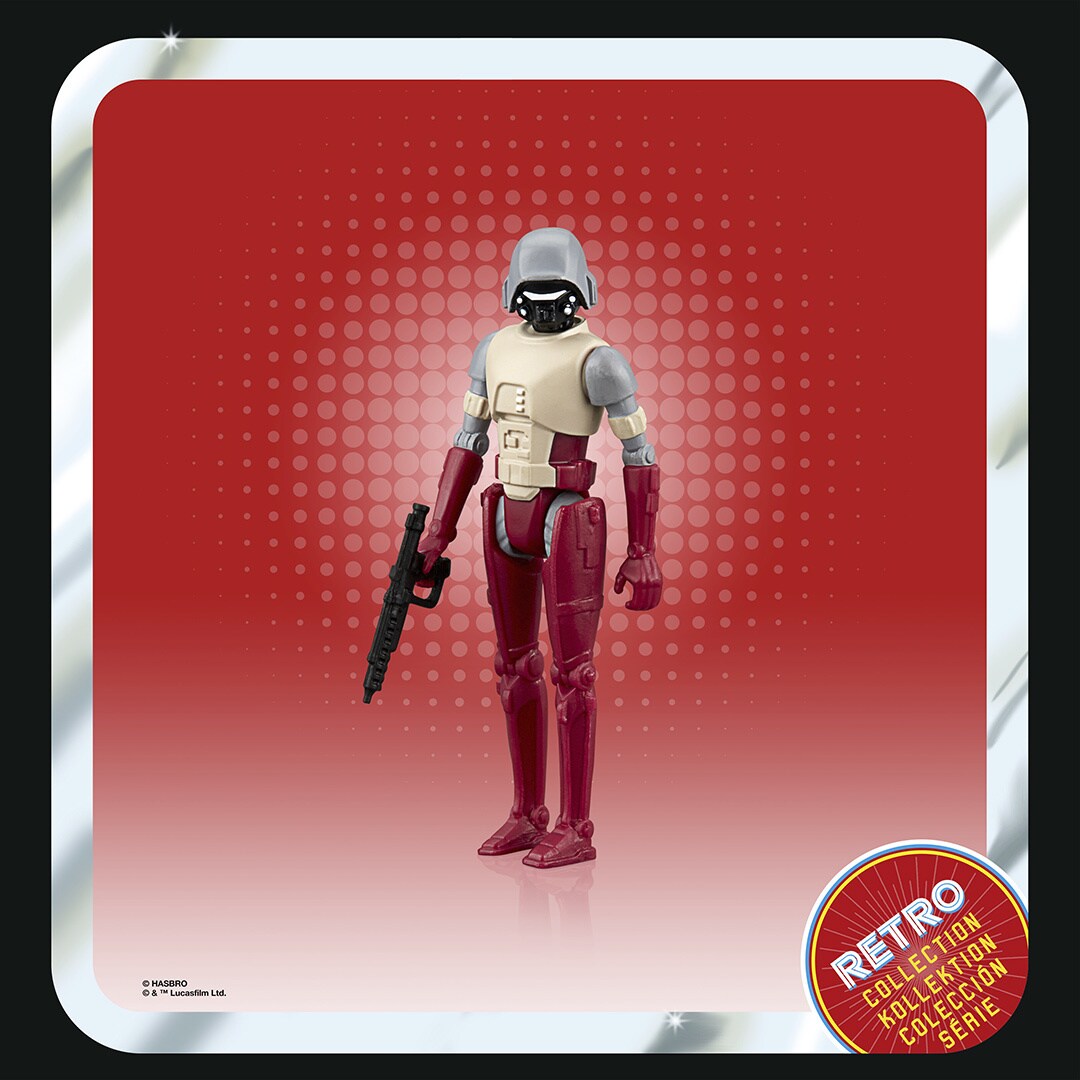 Star Wars: Retro Collection HK-87 Assassin Droid