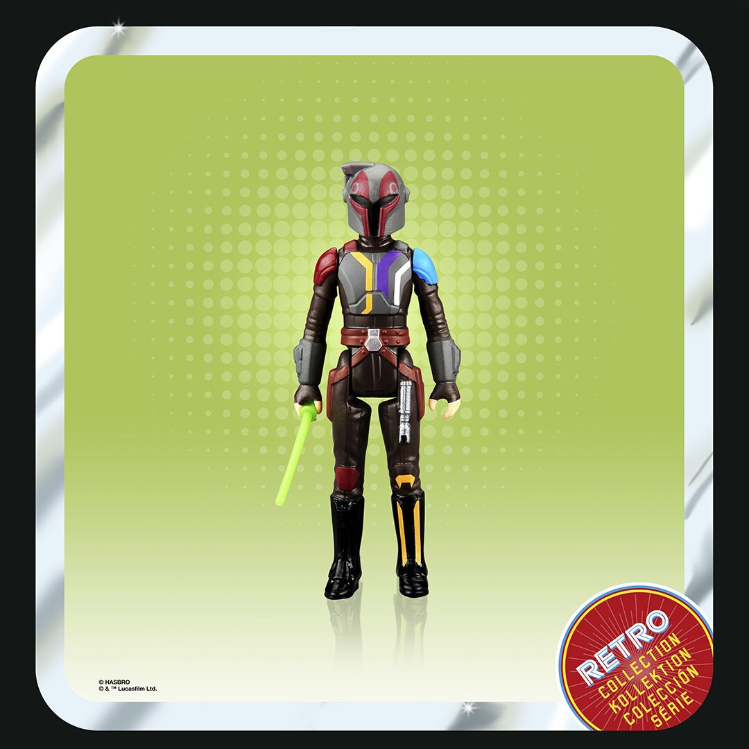 Star Wars: Retro Collection Sabine Wren