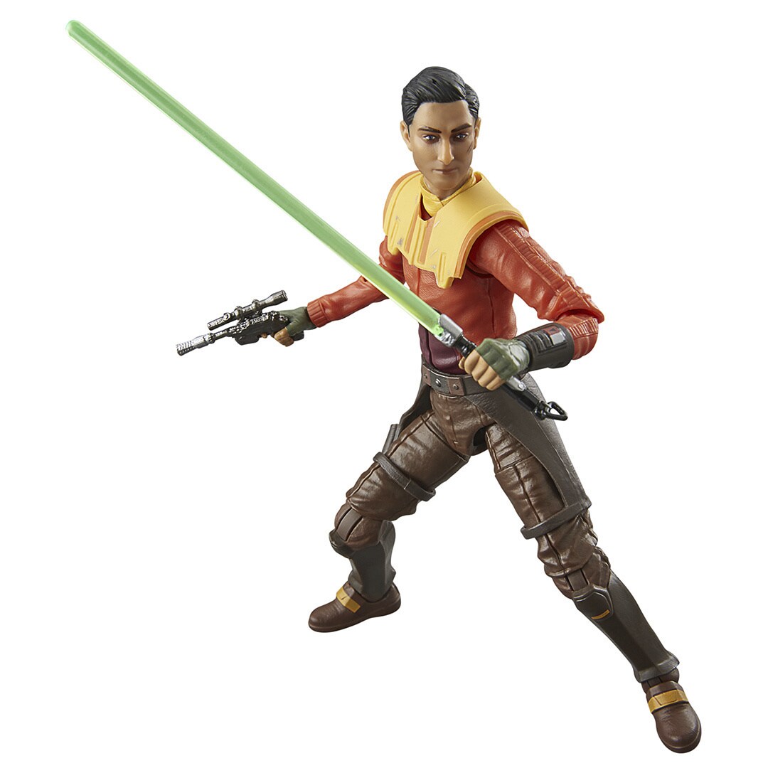 Star Wars: The Black Series Ezra Bridger (Lothal)