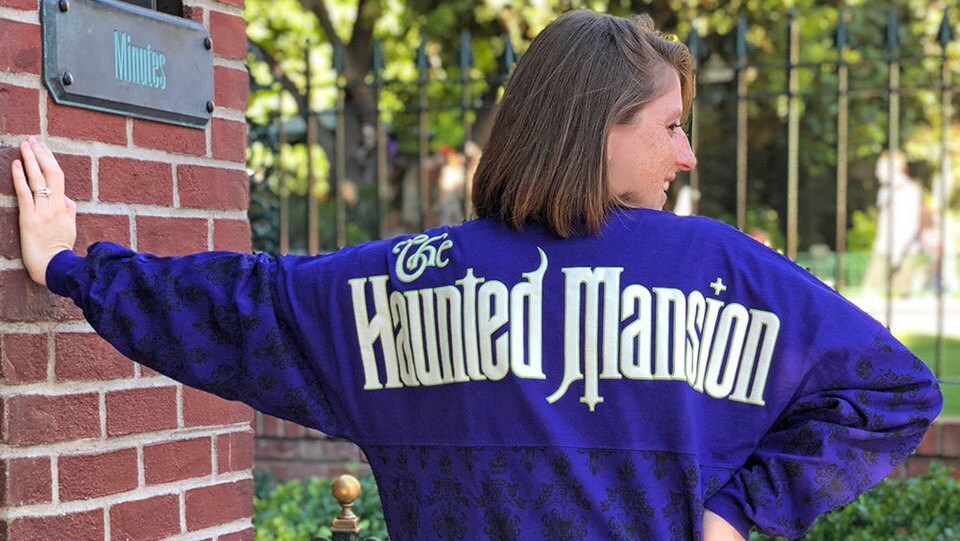 Now You Can Rep Classic Disney Attractions With These New Spirit