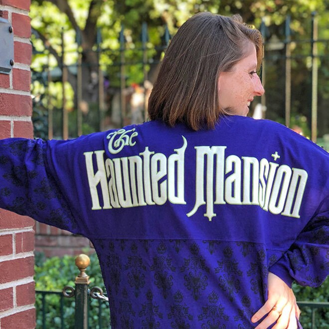 Now You Can Rep Classic Disney Attractions With These New Spirit
