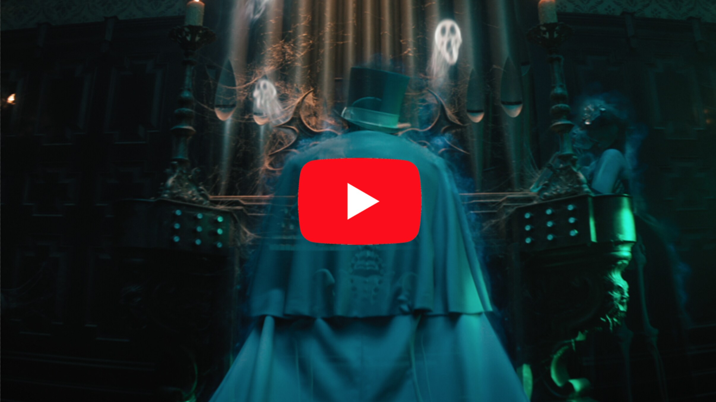 Disney’s Haunted Mansion | Movie Trailer