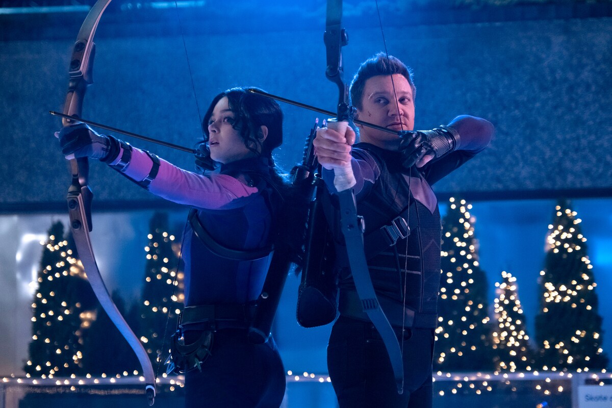 Hawkeye Hawkeye