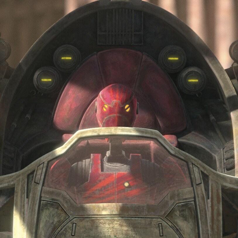 Haxxon "The War Gnome" Trajanix