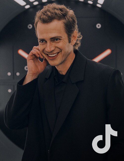 Hayden Christensen