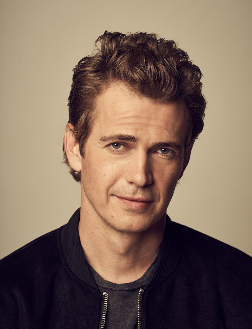 Hayden Christensen Star Wars Revenge of the Sith Interview