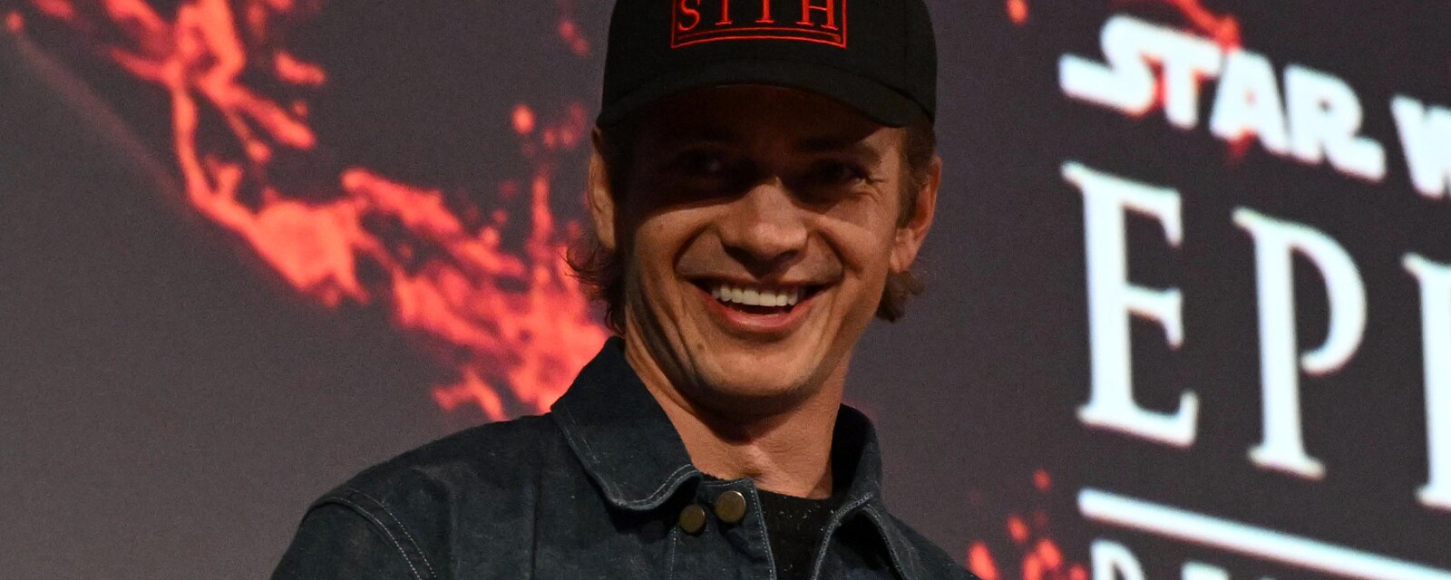 Hayden Christensen