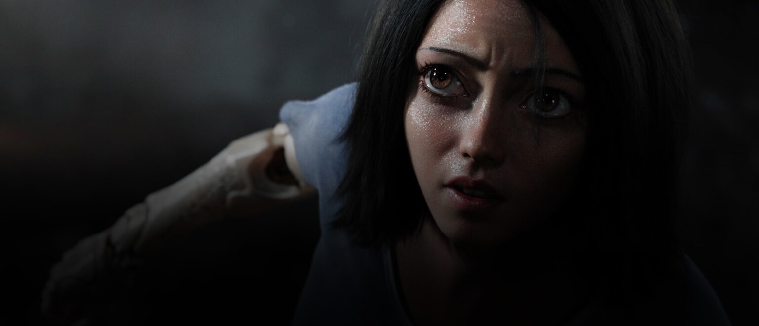 Alita: Battle Angel character
