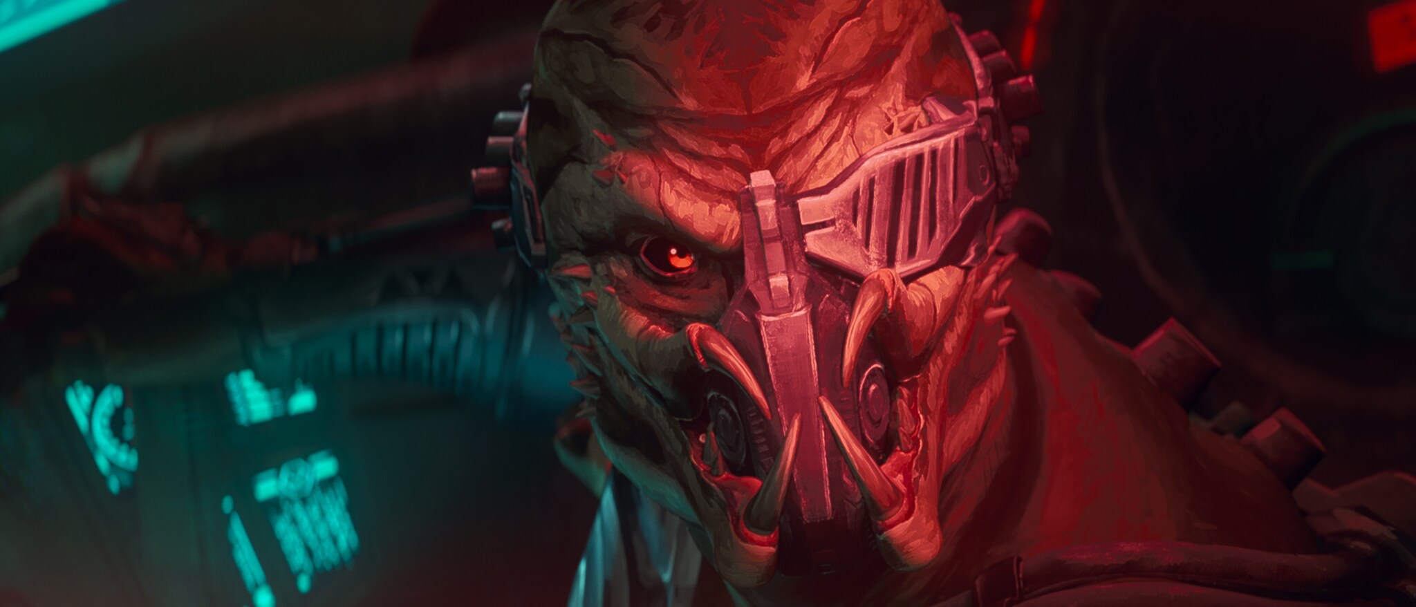 Homepage Hero - Predator: Killer of Killers