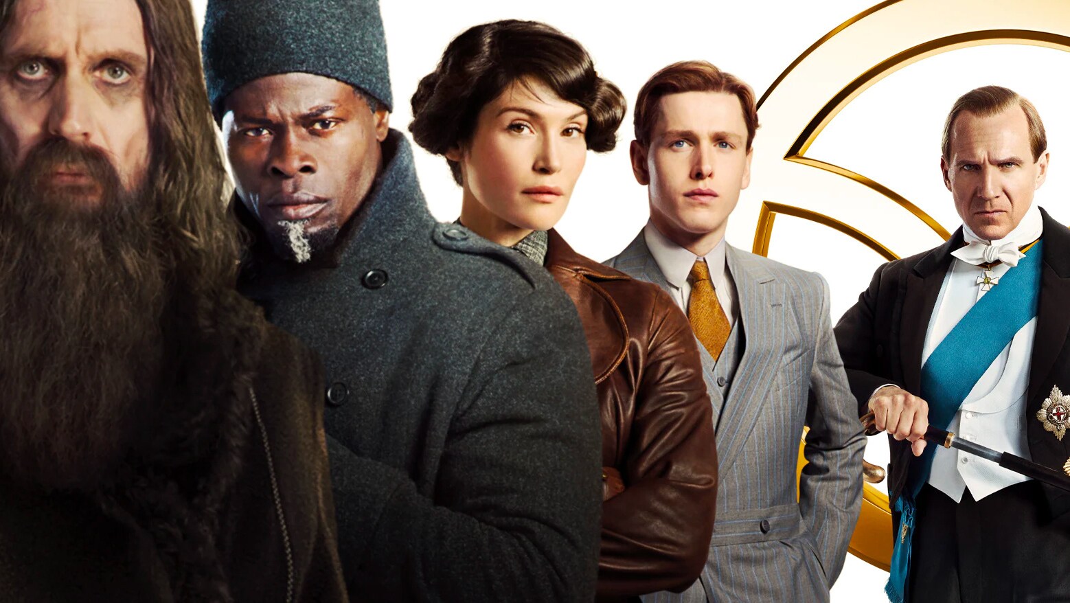 The King’s Man: ¿Qué personajes son reales o no en la nueva película de Star?