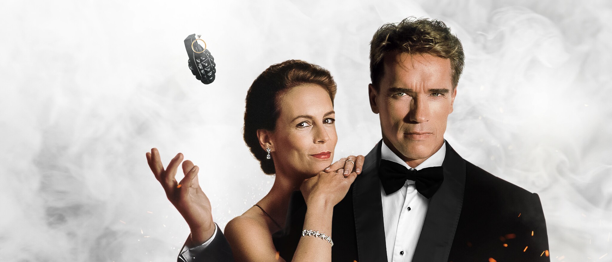 Homepage Hero - True Lies - 4K UHD Retailers