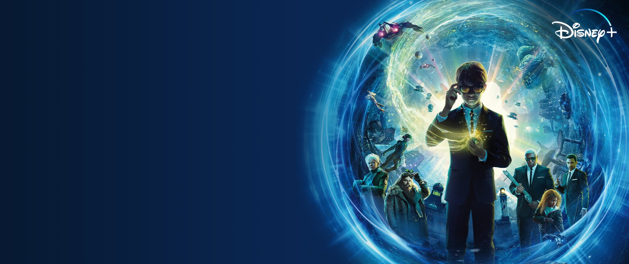 Artemis Fowl': Adaptação já está disponível na DisneyPlus! - CinePOP