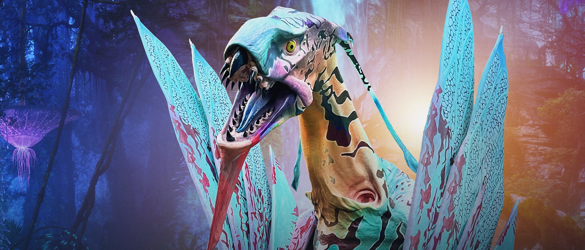 Avatar: The Experience | Experiences Hero