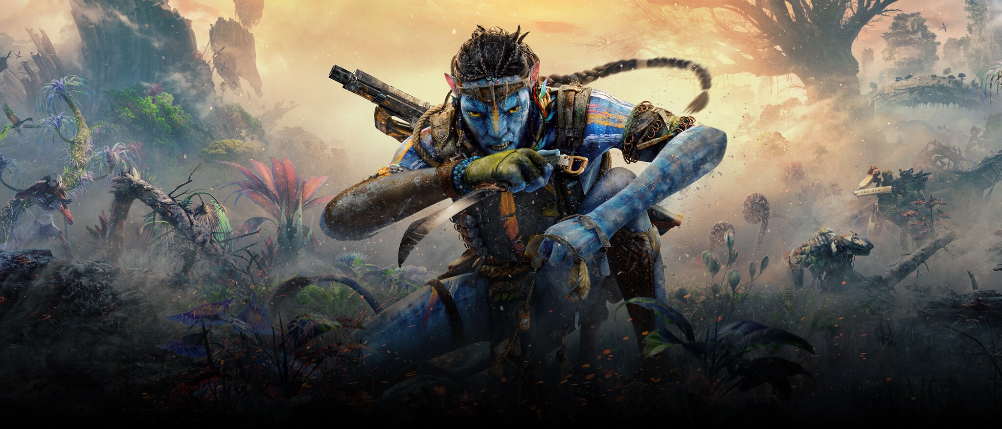 Avatar: Frontiers of Pandora – "From the Ashes"