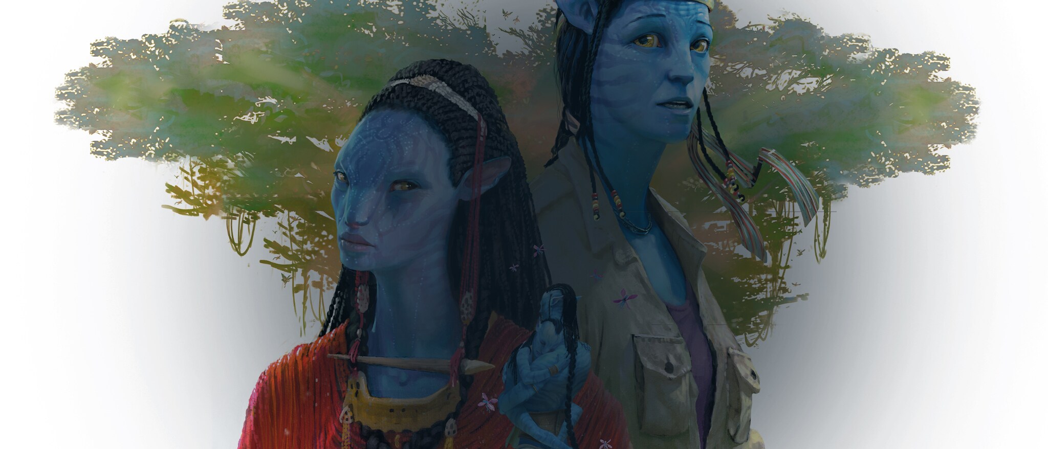 HP Hero - Avatar: Adapt or Die Comic Book