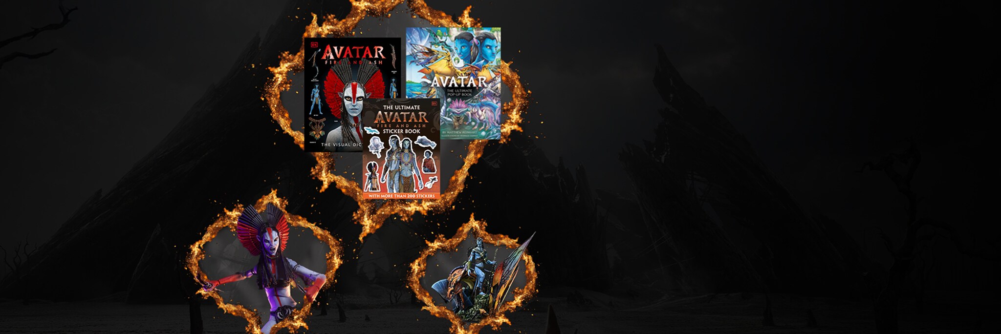 Hero (Slim) - Shop Page - Avatar: Fire and Ash Products